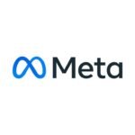 Meta (formerly_ Facebook) logo in vector formats EPS
