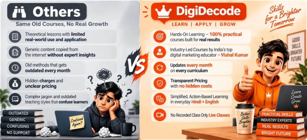 digital marketing course 2026
